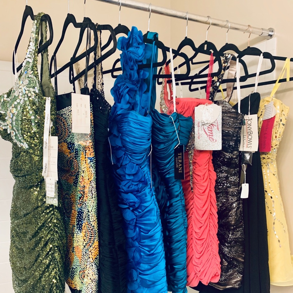 Designer Formals